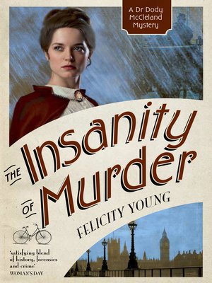 The Insanity of Murder - ebook
